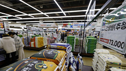 설 앞두고 쌀 가격 석달만에 '최고치'