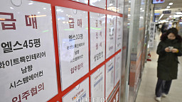 '강남3구 아파트' 매물 600여건 증가