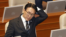 정치·외교·통일·안보 대정부질문, 답변하는 김민석 총리