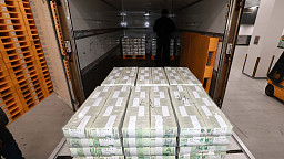 설 앞둔 한은, 시중은행 현금 방출