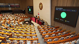국민의힘, 국회 본회의 '보이콧'