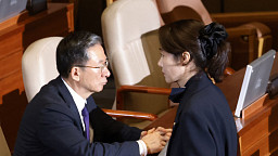 국회 본회의, 강선우 체포동의안 '가결'