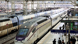 '통합첫걸음' KTX 수서역-SRT 서울역 시범 교차운행 실시