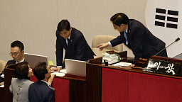 국회 본회의, 형법개정안 '가결'