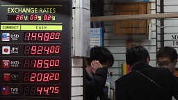 '중동 리스크' 흔들리는 환율…정부, 모니터링 강화