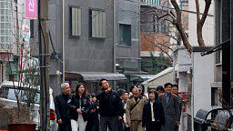 전월세 청년 주거난 현장점검 나선 오세훈 서울시장