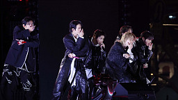 BTS 컴백 라이브 ARIRANG