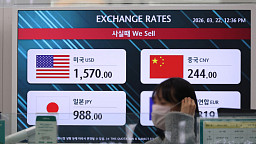 중동발 위기, 원·달러 환율 1600원 돌파 우려