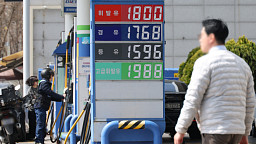 국제유가 상승 여파…생산자물가 6개월 연속 올라