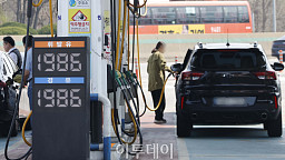 경유·휘발유 가격 급등, 전년대비 17%, 8% 상승