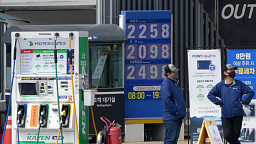 기름값 '평균 2000원' 목전