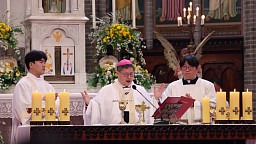 주님 부활절 대축일 미사