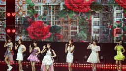 비바브라보, 미스트롯3 Top7 신나는 공연