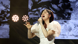 비바브라보, 미스트롯3 Top7 빛나는 나영 무대