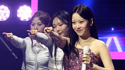 비바브라보, 연세대 콘서트홀 수놓은 미스트롯3 오유진