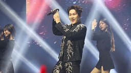 연세대 100주년 콘서트홀, 김수찬의 화려한 비바브라보 무대