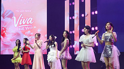 비바브라보, 다시 뭉친 '미스트롯3 Top7' 환상적 무대