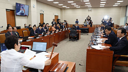 국회 재경위, 신현송 한은총재 후보 인사청문보고서 채택