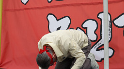 강호동 회장, 농협 자율성 수호 농민 결의대회