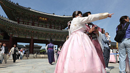 '황금 연휴' 중국-일본 관광객 20만명, 한국 찾는다