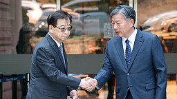 '서해 피격 은폐' 서훈·김홍희 항소심 무죄 판결 후 유족 반발