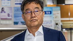 법원 출석하는 김만배-박영수-추경호-안철수