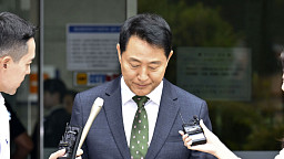 1심 당선무효형, 입장 밝히는 오세훈 서울 시장