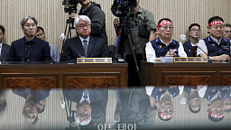 서울시 버스 파업 D-1, 협상 테이블 앉은 노사 대표