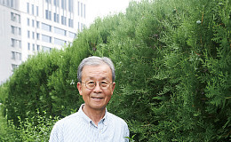 “잘 살기 위해, 잘 떠날 준비를 합니다”