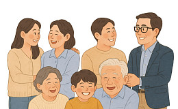 법이 맺은 사이, 며느리·사위와 친해지기