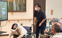 “요양원서도 반려견 키워” 가상현실로 안전·위생 해결