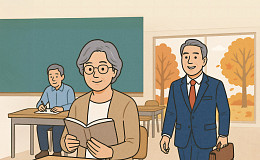 배움이 계속 되어야 하는 이유  “나를 찾는 기쁨”