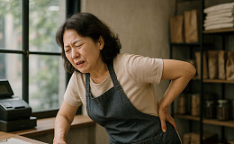 척추가 먼저 무너진다