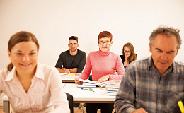 UBRC의 시대…노후, 다시 캠퍼스로 돌아가다