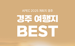 [카드뉴스] 세계가 주목하는 APEC 2025, 경주 가볼만한 곳 정리