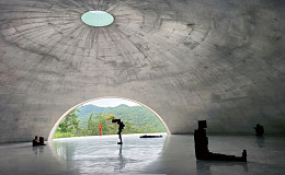 자연과 예술이 만난 공간