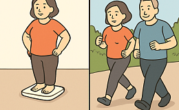 [만화로 보는 시니어 뉴스] 생활 속 당뇨병 예방관리수칙