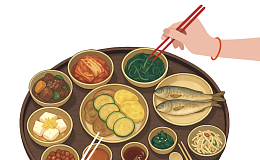 나이 들수록 한식을 찾는 이유