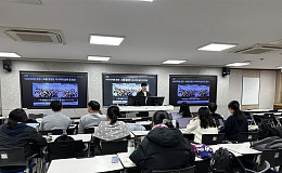 “에이지테크 복지 아닌 산업” 시니어퓨처 한양대 특강