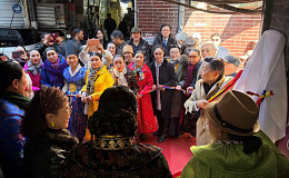 대한은퇴자협회, 서울 중구에 ‘중부지회’ 개소
