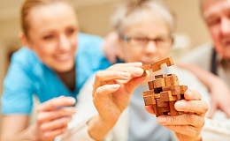 “치매 가족의 일상 지키자” 美 돌봄 혁신상 수상 모델은?