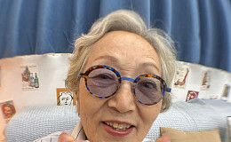 [브라보★튜브] MZ 손주와 통하는 우리 할머니, 김영옥