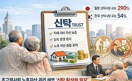 초고령사회 노후자산 관리 해법, 