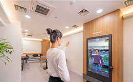 스마트쉼터·스크린 파크골프장, 종각역 지하도상가 등장