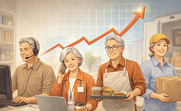 “일할 수 있을 때까지” 노동시장 주역은 60세 이상