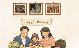 과거와 요즘의  육아 세태 비교