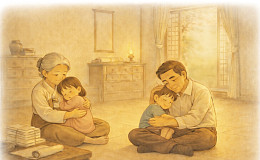 “네 자식은 네가 키워라”