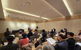 세대 연결 하모니” 손주와 함께 노래해요