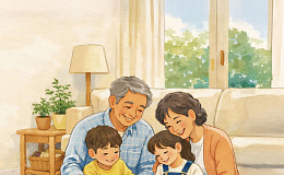 우리 모두의 ‘황혼육아’