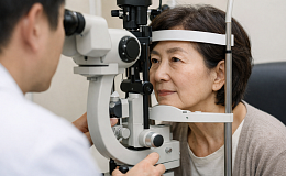 시력을 잃는 노화, 되돌릴 수 있을까? FDA 승인 받은 새로운 시도